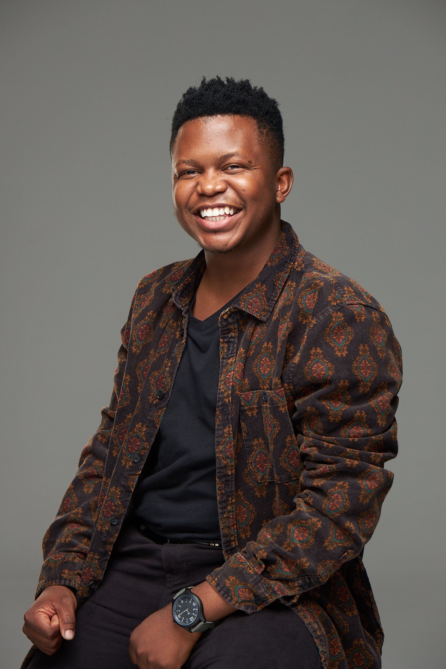 The Art of Cinematography: From Camera Operator to Visual Storyteller with Bongani Baloyi