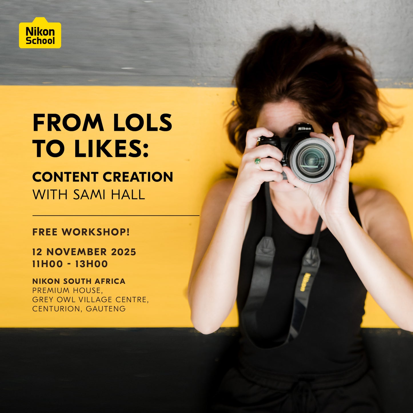From LOLs to Likes: Content Creation with Sami Hall