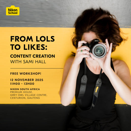 From LOLs to Likes: Content Creation with Sami Hall