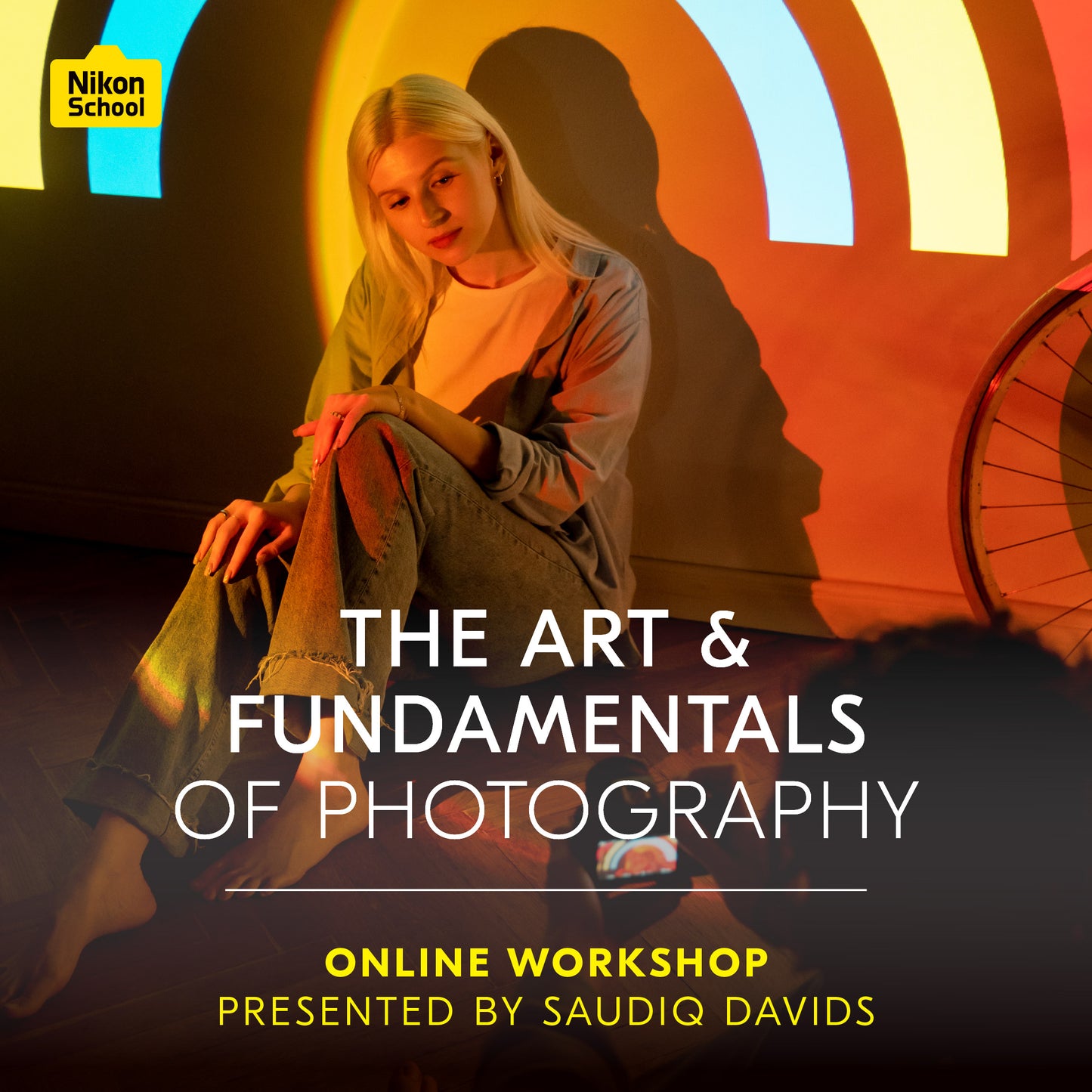 LightCraft: The Art & Fundamentals of Photography with Nikon