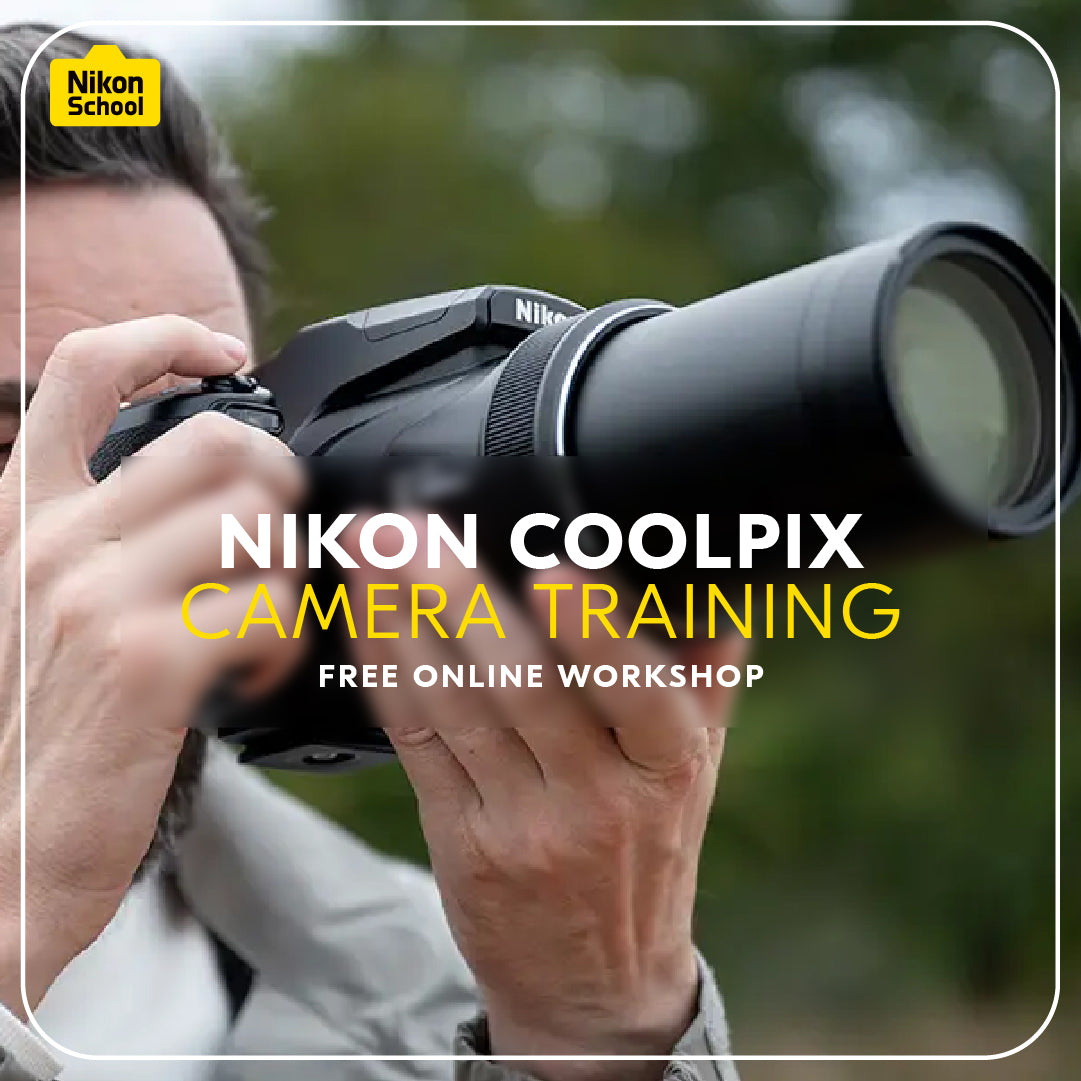 Nikon Coolpix Camera Training | FREE