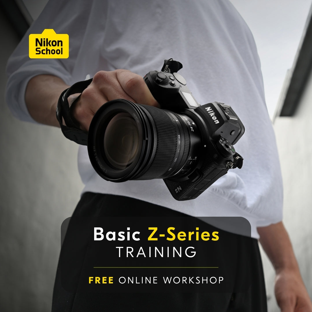 Basic Nikon Z-Series Training