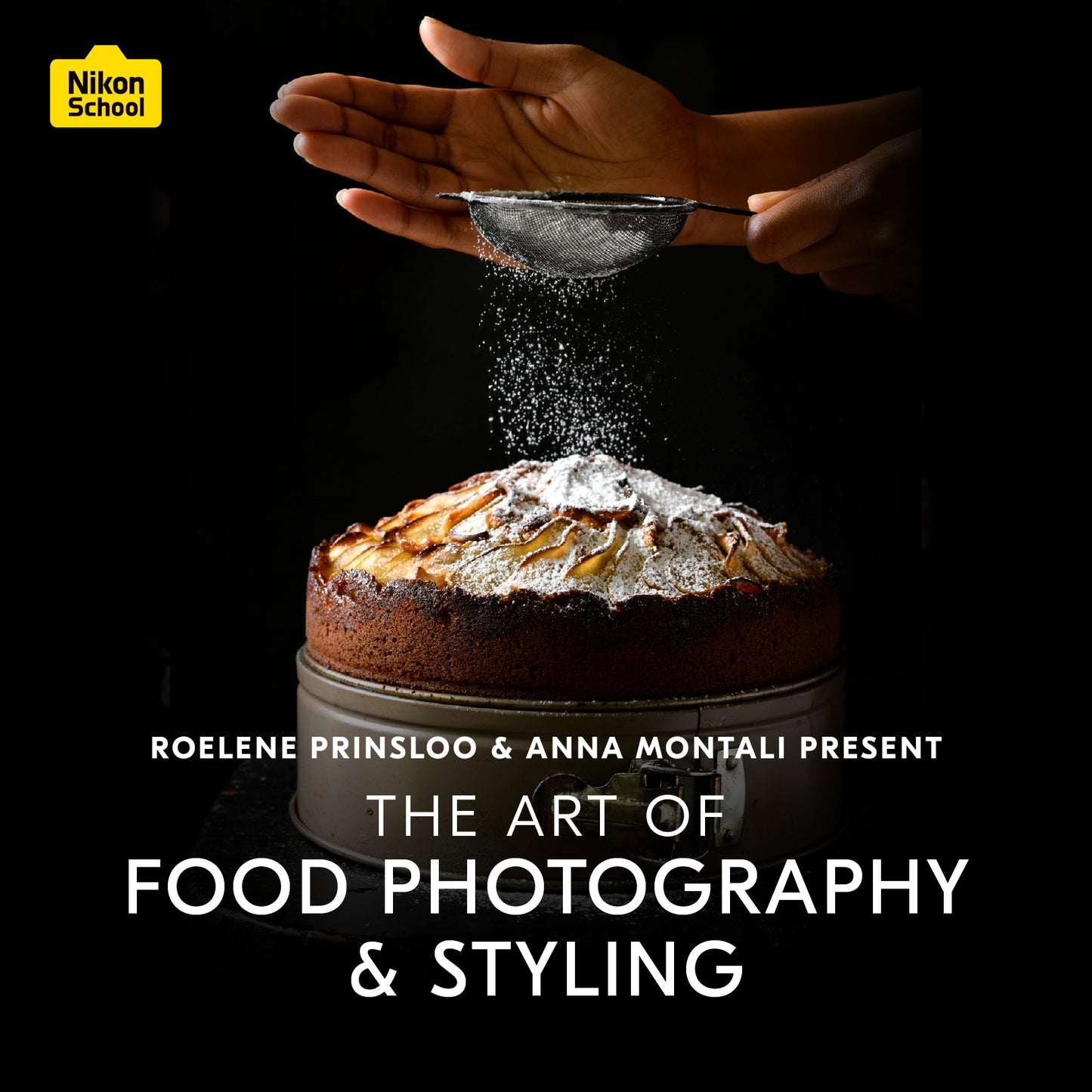 The Art of Food Photography & Styling with Roelene Prinsloo & Anna Montali