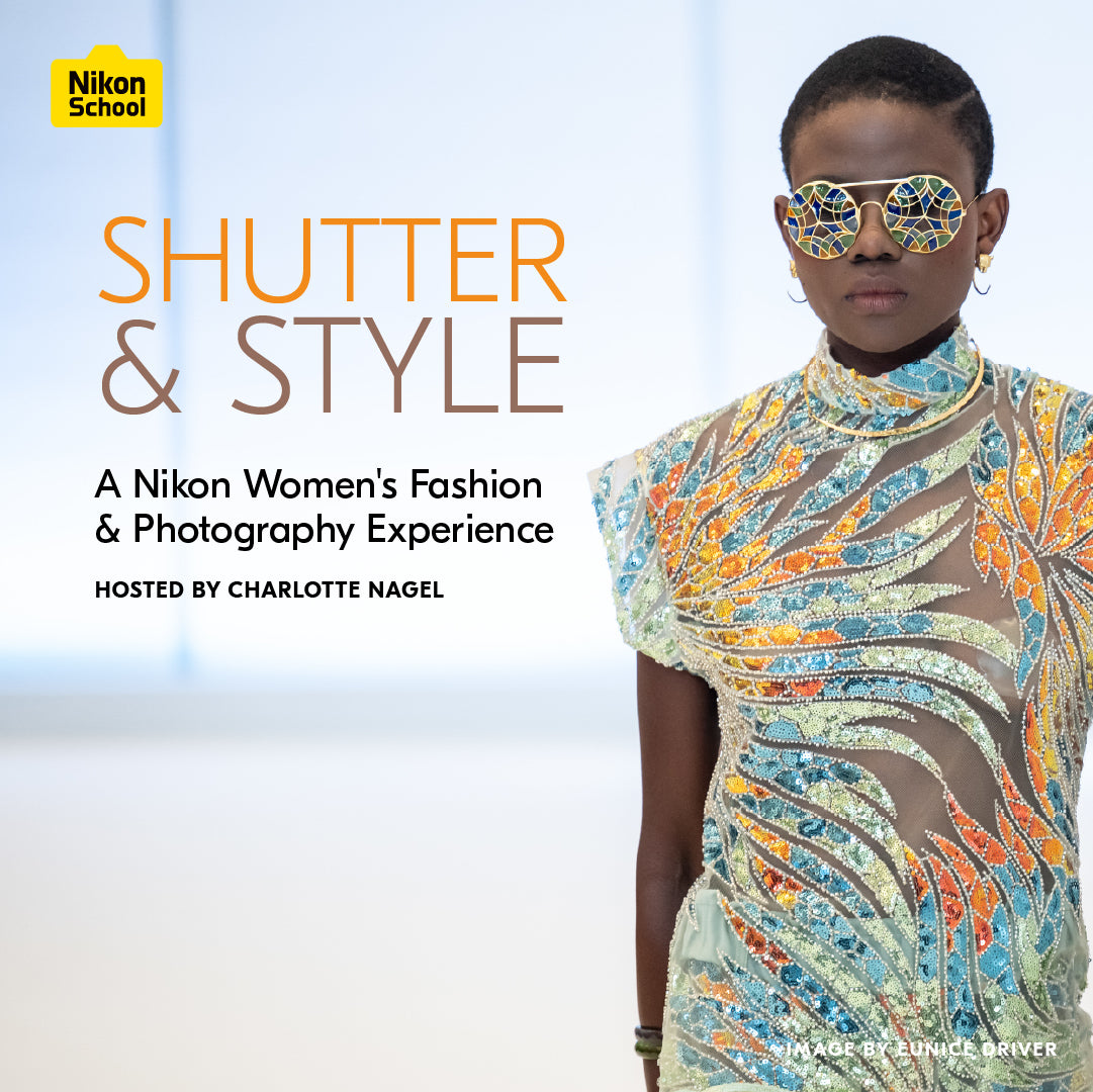 Shutter & Style: A Women's Fashion & Photography Experience