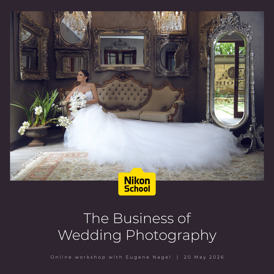 The Business Behind Wedding Photography With Eugene Nagel
