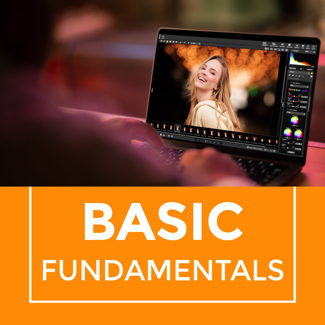 Nikon Basic Fundamentals of Photography