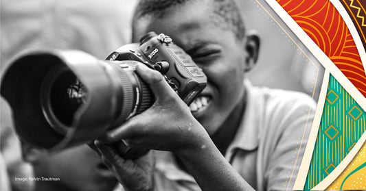 Capture Your Heritage: A Call to Celebrate Our Stories Through a Lens 📸