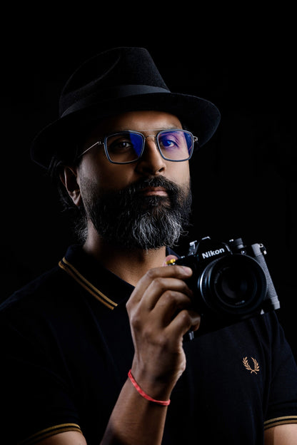The Art of Seeing with Kavo R