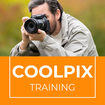 Nikon Coolpix Camera Training | FREE