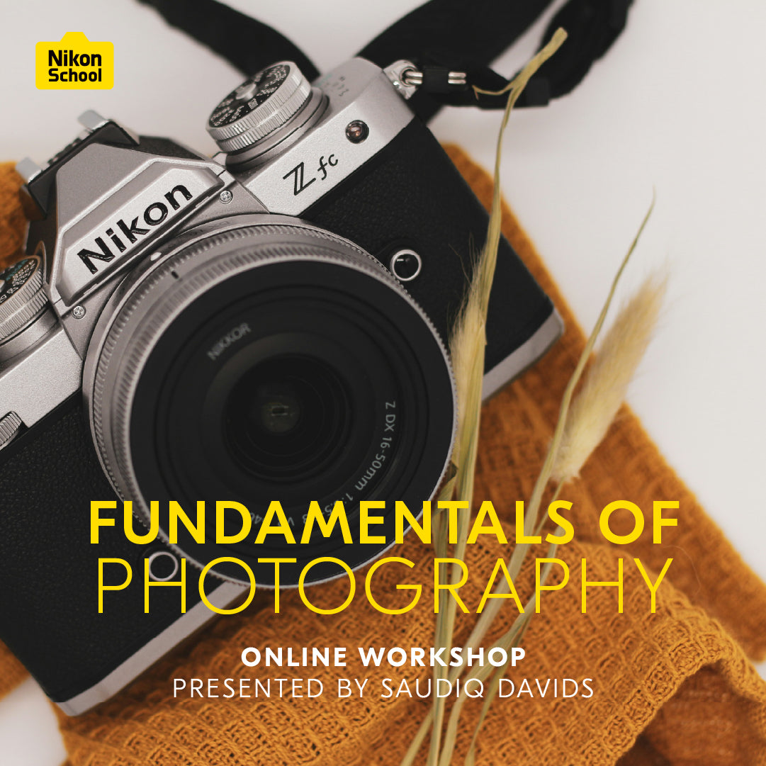 Nikon Fundamentals of Photography