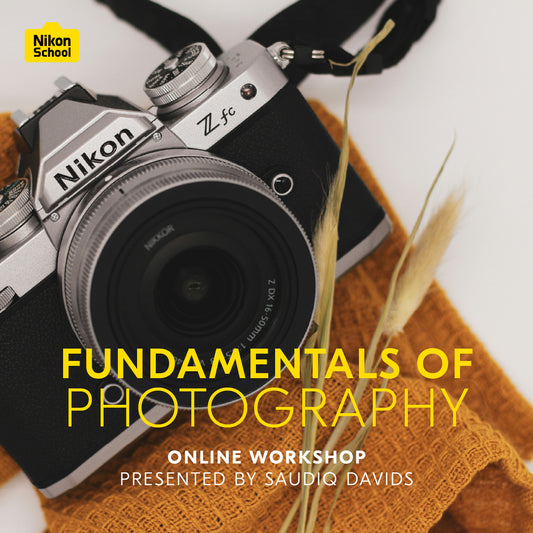 Nikon Fundamentals of Photography