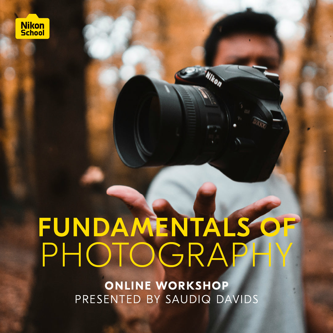 Nikon Fundamentals of Photography