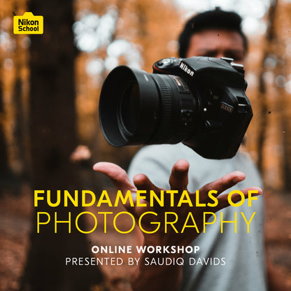 Nikon Fundamentals of Photography