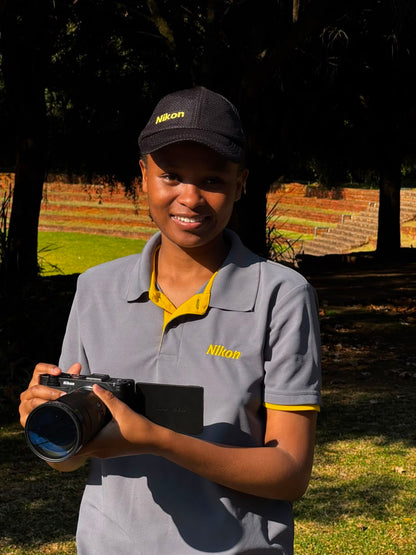 From Idea to Impact: Master the Art of Content Creation & Filmmaking with Sesethu Ledwaba