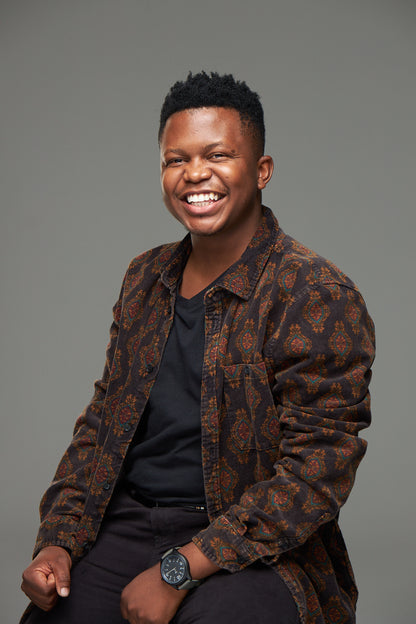 The Art of Cinematography: From Camera Operator to Visual Storyteller with Bongani Baloyi
