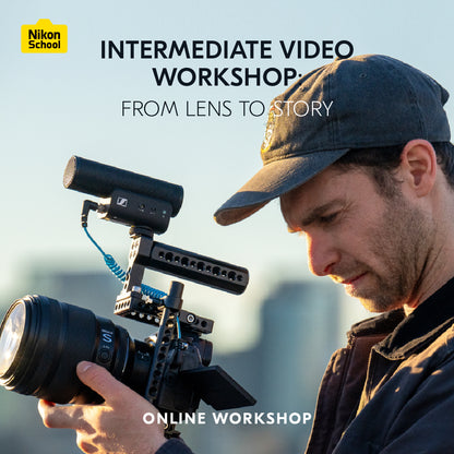 Intermediate Video Workshop: From Lens to Story