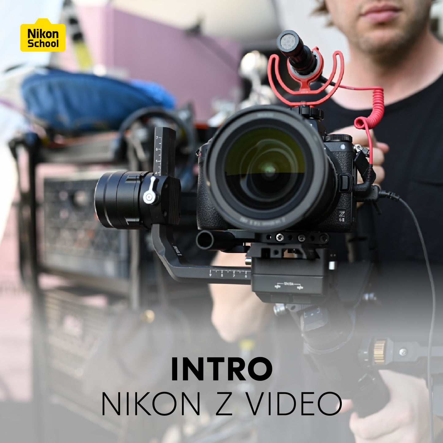 Introduction to Nikon Z-Video Training