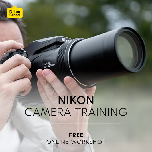 Get To Know Your Nikon Z-Series Camera