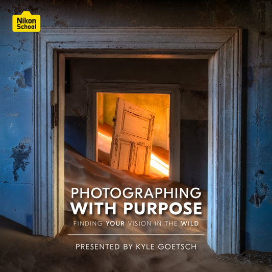 FREE Workshops – Nikon School