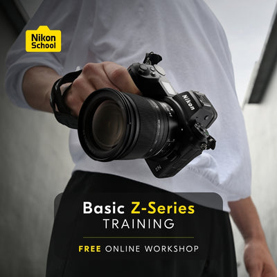 Basic Nikon Z-Series Training