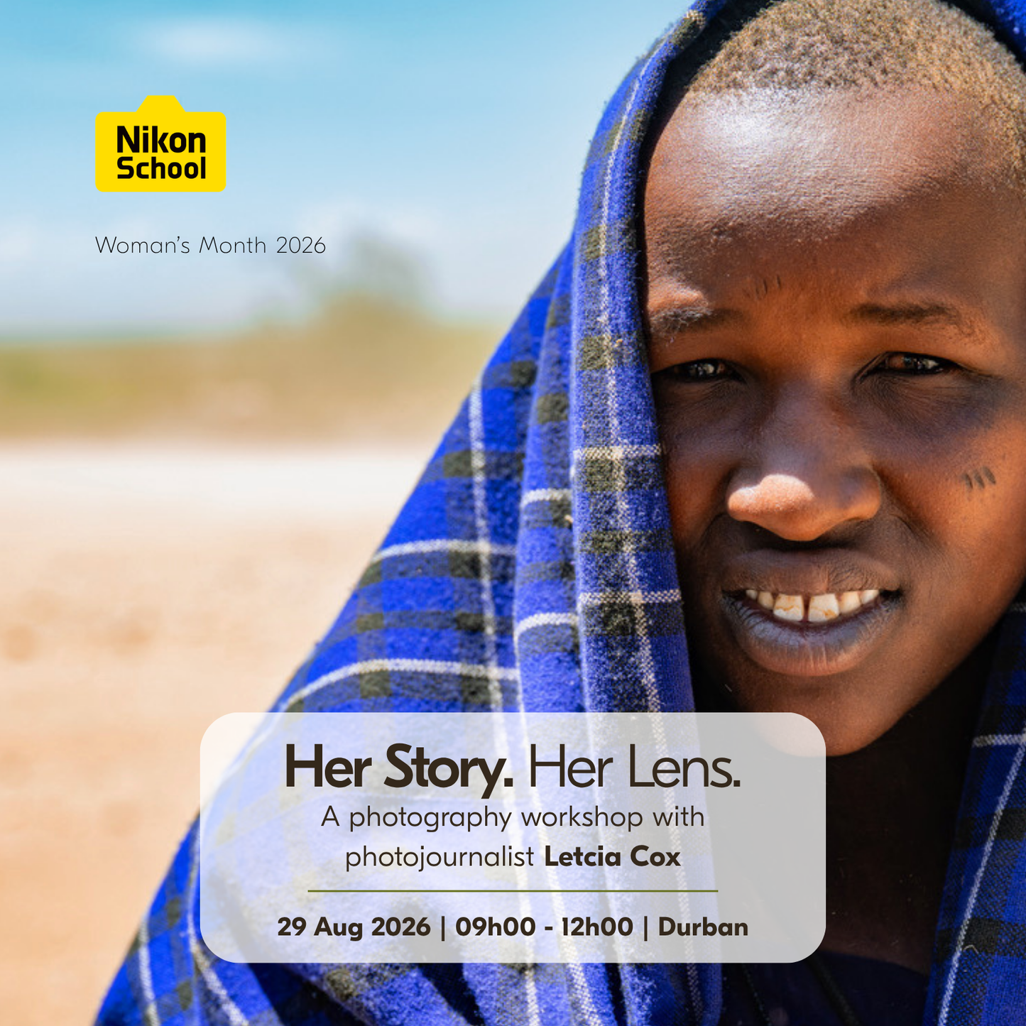 Her Story. Her Lens: How Women Can Use Photography to Tell Stories That Matter