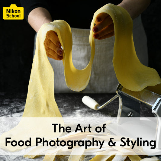 The Art of Food Photography & Styling with Roelene Prinsloo & Anna Montali