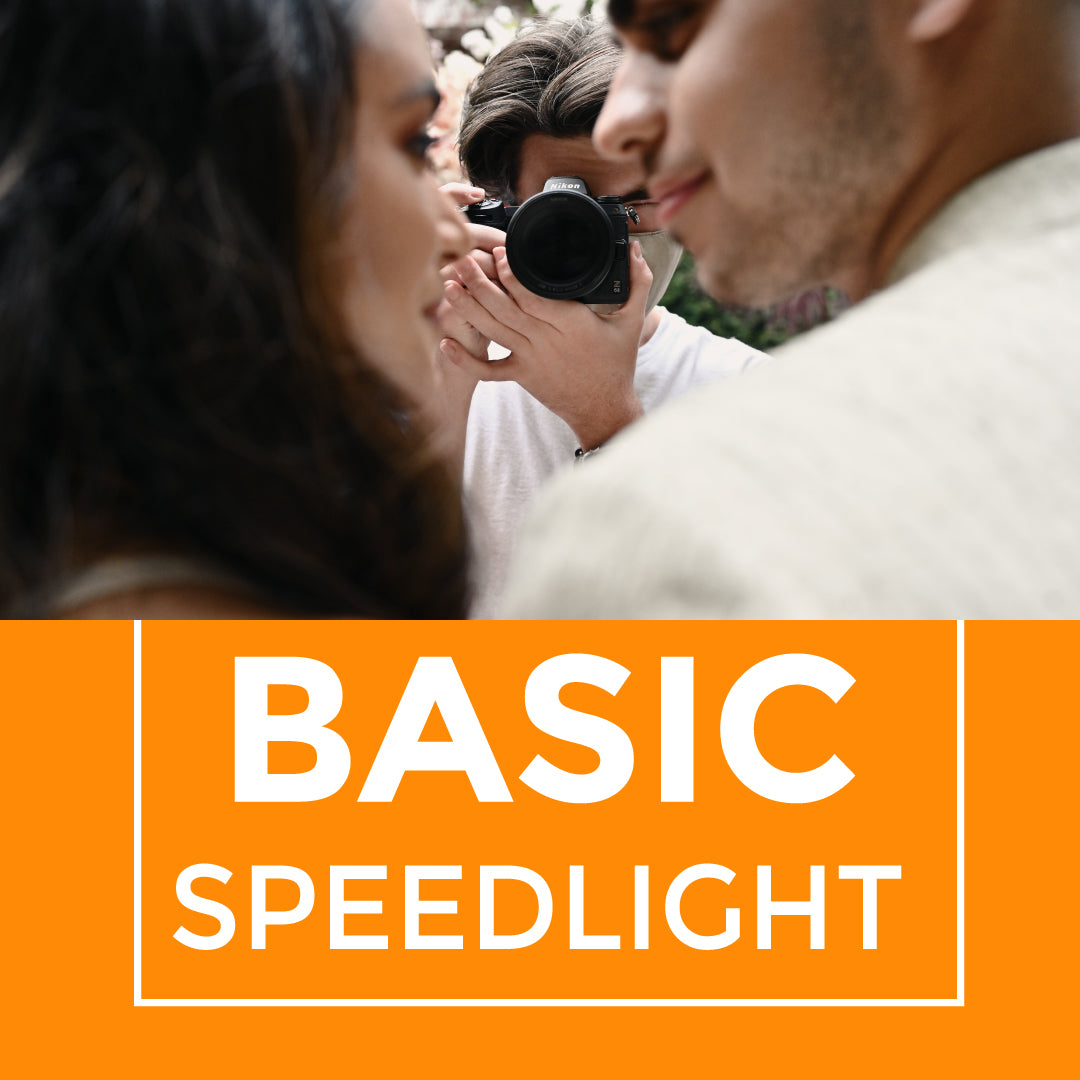 Basic Speedlight Training | FREE