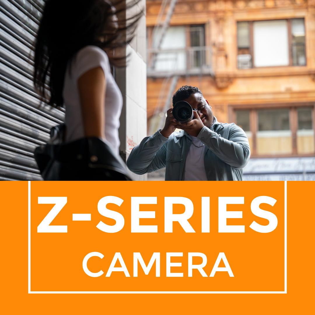 Z-Series Camera Training